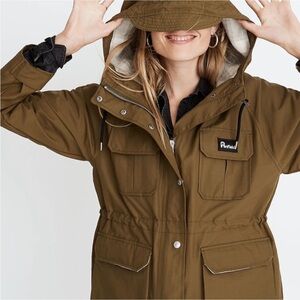 Madewell x Penfield Kasson Jacket